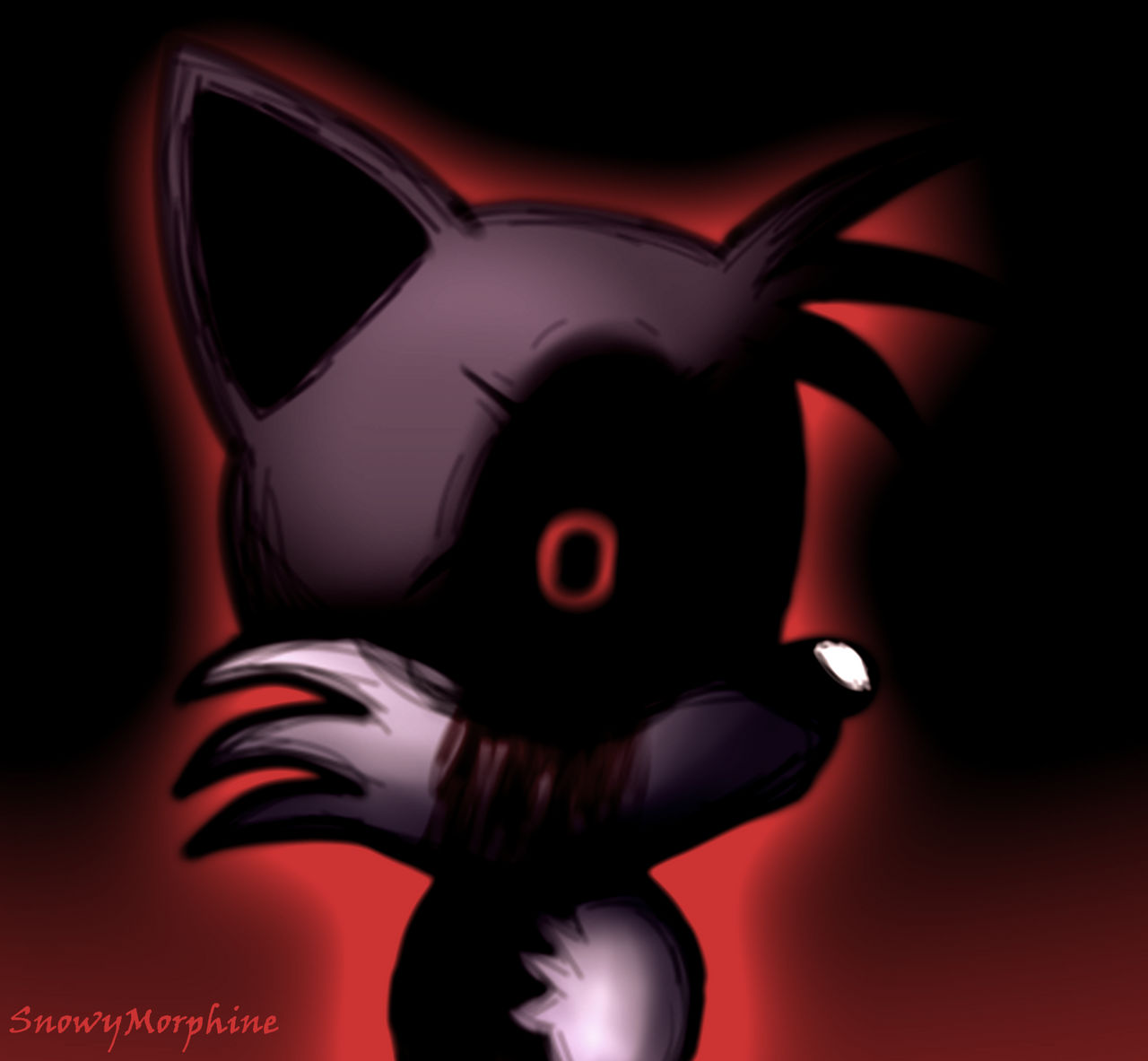 Soul Tails (Sonic 2011) by AnxiousAlex2004 on DeviantArt