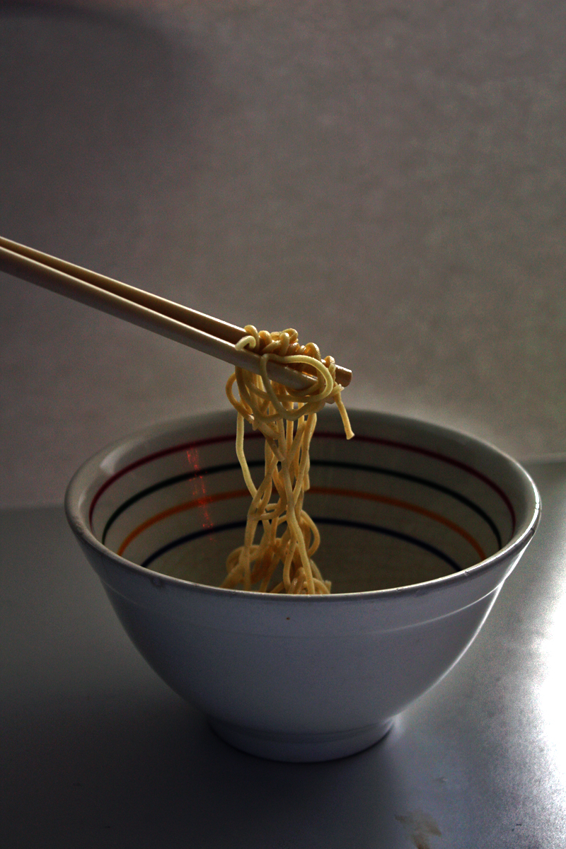 Let s eat noodles with colours