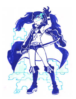 Black Rock Shooter