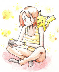 Pokemon Yellow