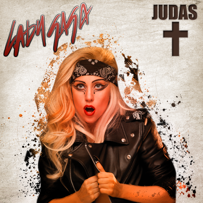 Lady GaGa - Judas Cover