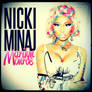 Nicki Minaj - Marilyn Monroe CD Cover