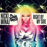 Nicki Minaj feat Chris Brown - Right By My Side