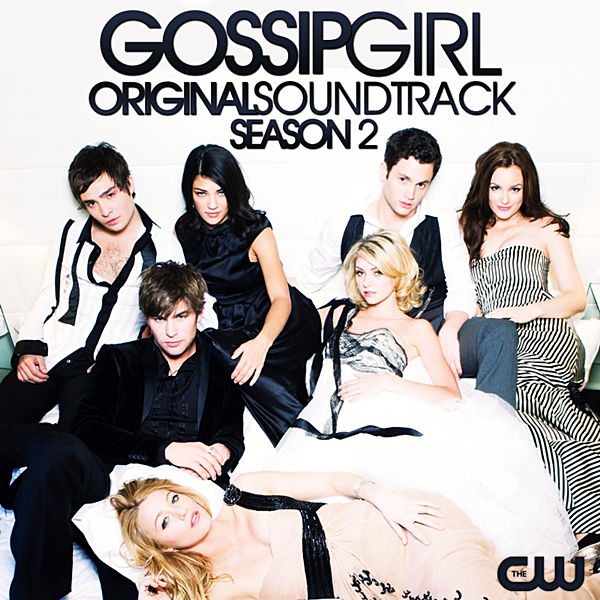 Gossip Girl Season 2 Ost Cd Cover By Gaganthony On Deviantart Gossip Girl Season 2 Ost Cd Cover By Gaganthony On Deviantart