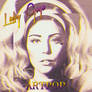 Lady Gaga - Artpop CD COVER