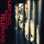 Lady GaGa - Telephone CD COVER