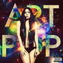 Lady Gaga - ARTPOP CD COVER