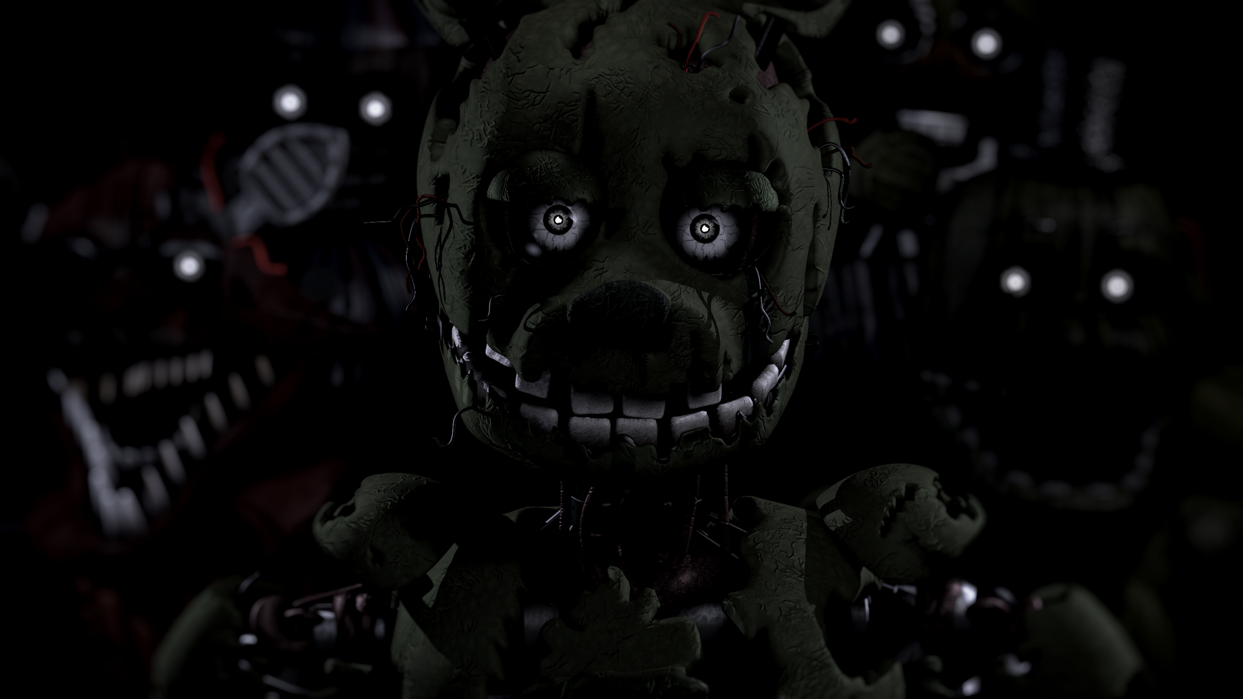 🎃Darky_C4D🎃 on X: (C4D/FNaF) !!!Happy Anniversary Five Nights At  Freddy´s 3!!! #fnafannyversary #FNAF3 #springtrap #cinema4d #fnaffanart # FNAF  / X