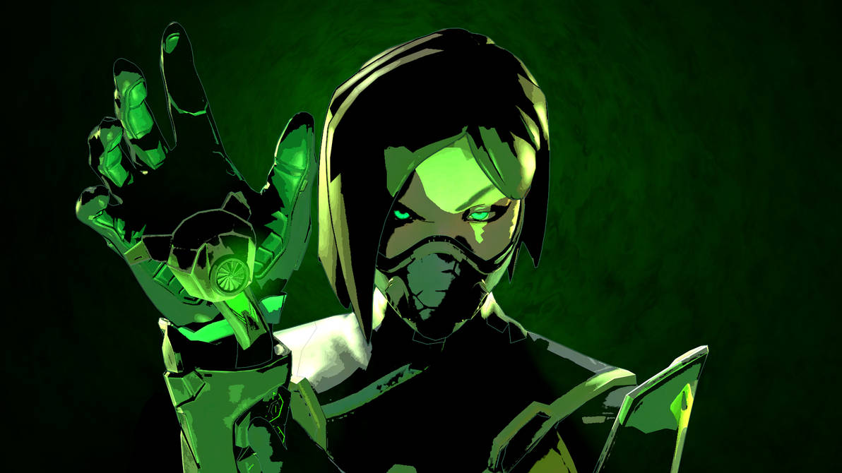 Viper Rework Viper Render by TidiesTrapArt on DeviantArt