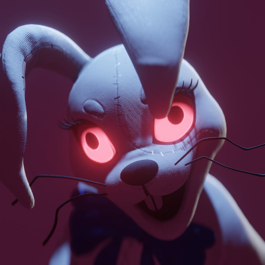 Vanny 3 by TidiesTrapArt on DeviantArt