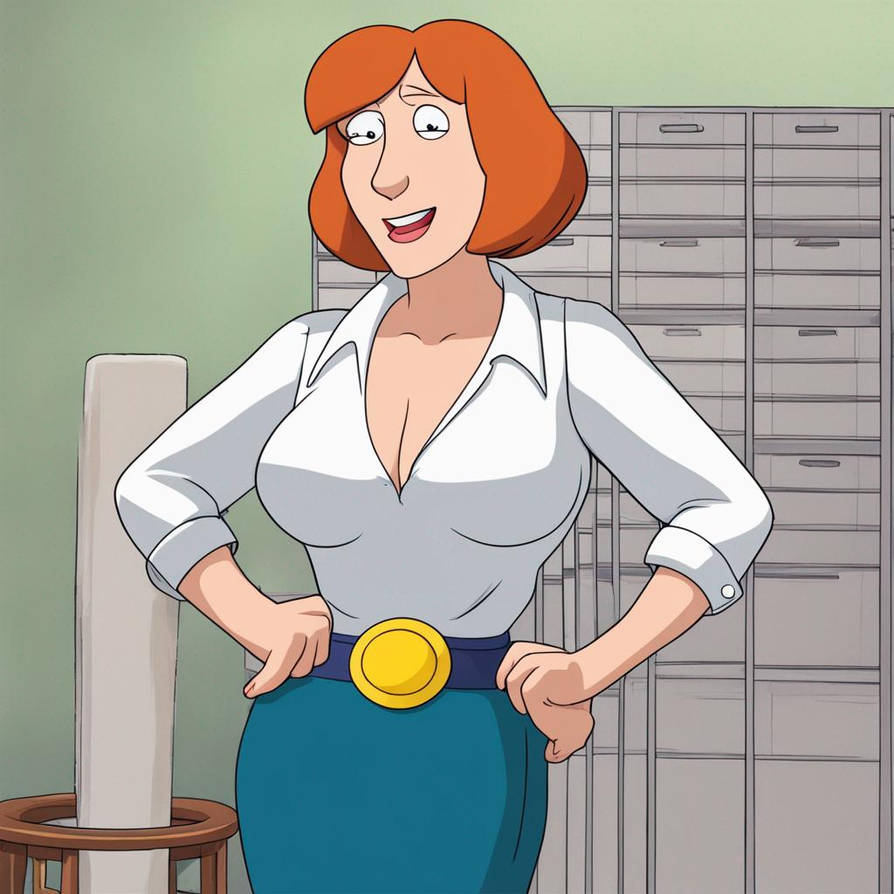Lois Griffin AKA Lois Lane