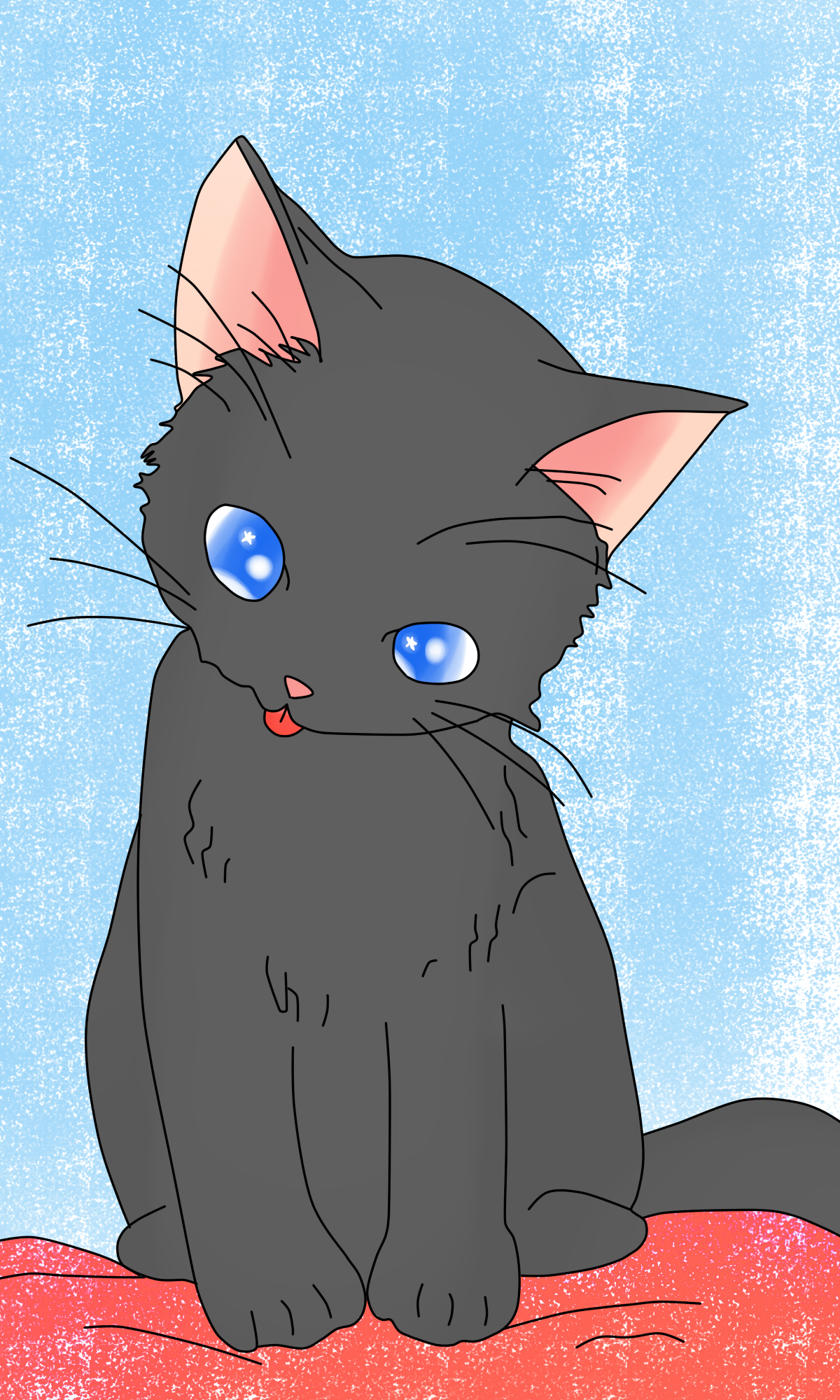 Nice cat,Hermoso Gato,Kawaii neko by darktailsdoll2 on DeviantArt