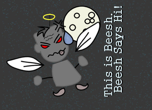 Beesh by JamieMichelle on DeviantArt