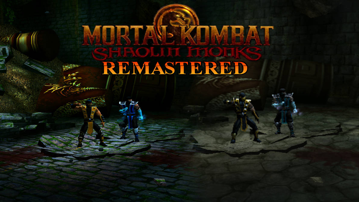 Mortal Kombat Shaolin Monks, PDF, Lazer