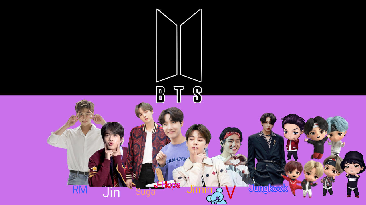 Bts Computer BTS Computer Wallpaper laptop by Steandodjelokatiamel on DeviantArt