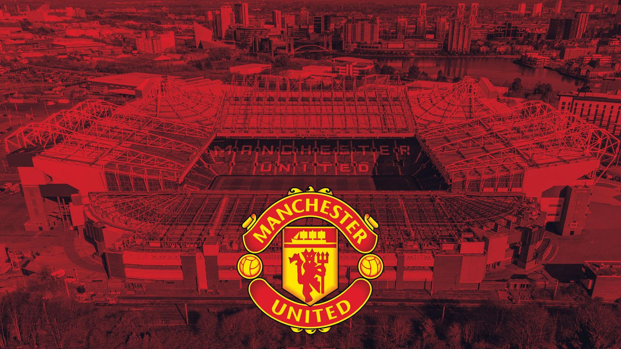 Manchester United Wallpaper by Steandodjelokatiamel on DeviantArt