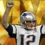Tom Brady - MVP of Super Bowl LI