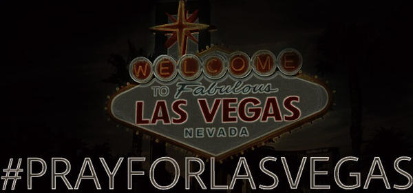 Pray for Las Vegas