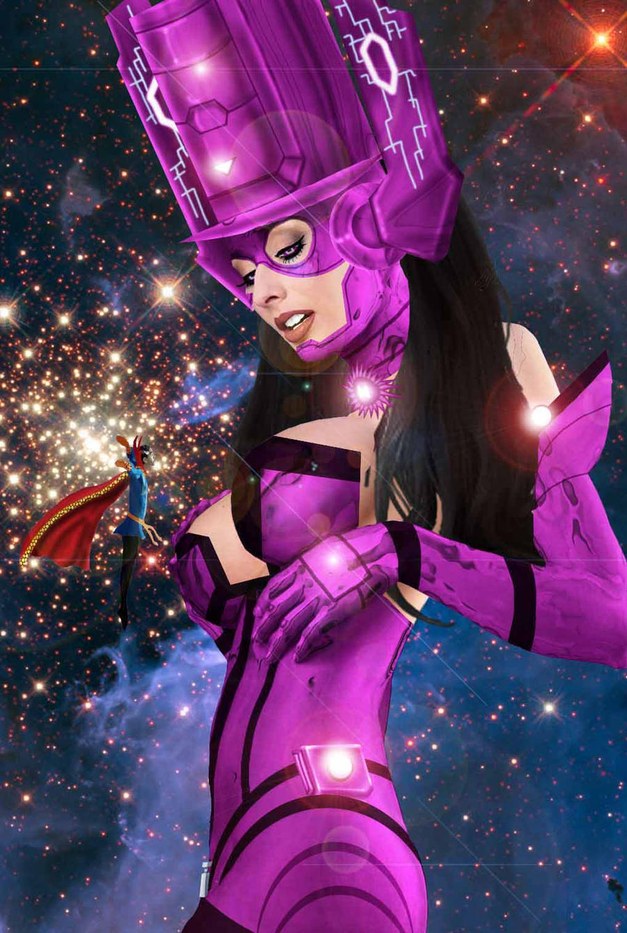 Galacta by DaswookofHeromorph on DeviantArt