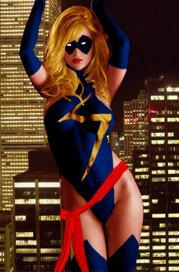 Ms. Marvel