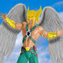 The JSA Hawkman