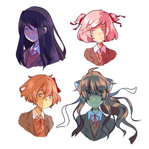 fun times in the literature club