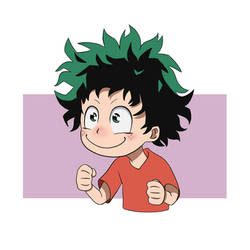 Izuku Midoriya