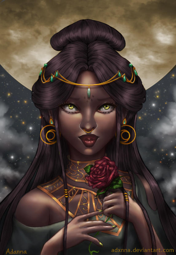 Selene by Adxnna Selene by Adxnna