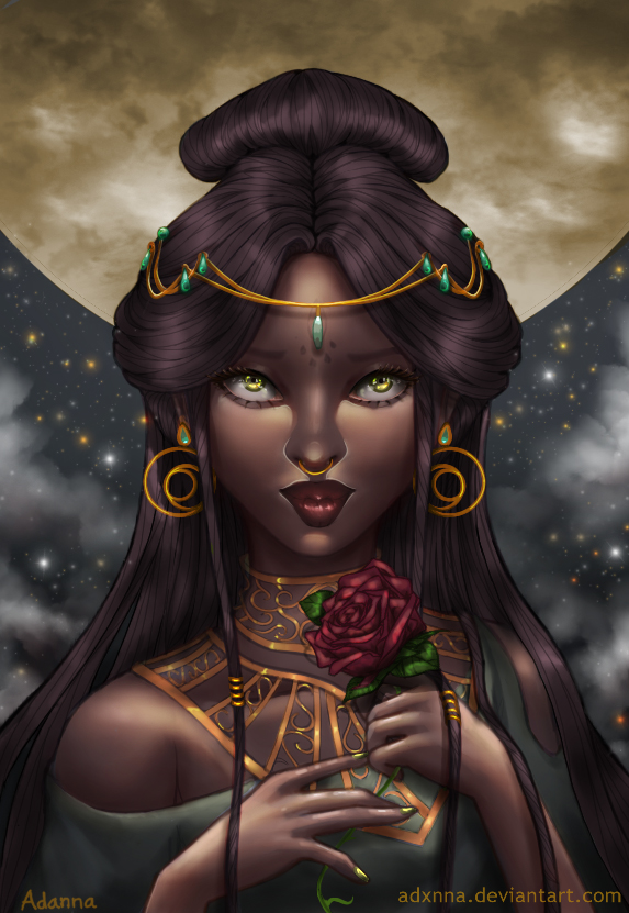 Selene by Adxnna Selene by Adxnna