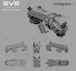 Indagator: Ore Exploration