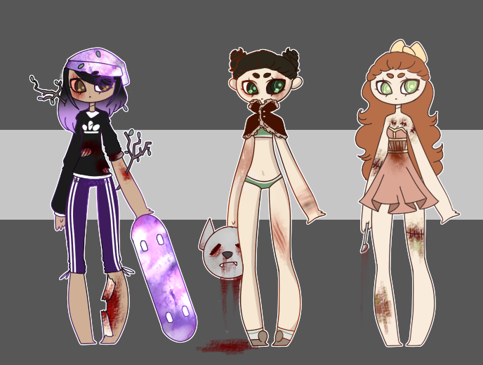 Gore Adopts //Closed