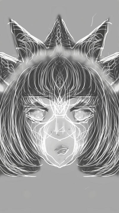 June Incursive Inside June by kiwistrawberri on DeviantArt