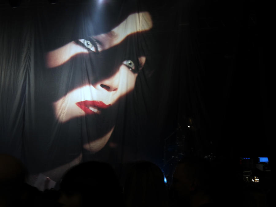 Tarja Turunen in Minsk. What Lies Beneath