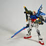 RG GAT-X105 Strike Gundam w/Striker and Sword