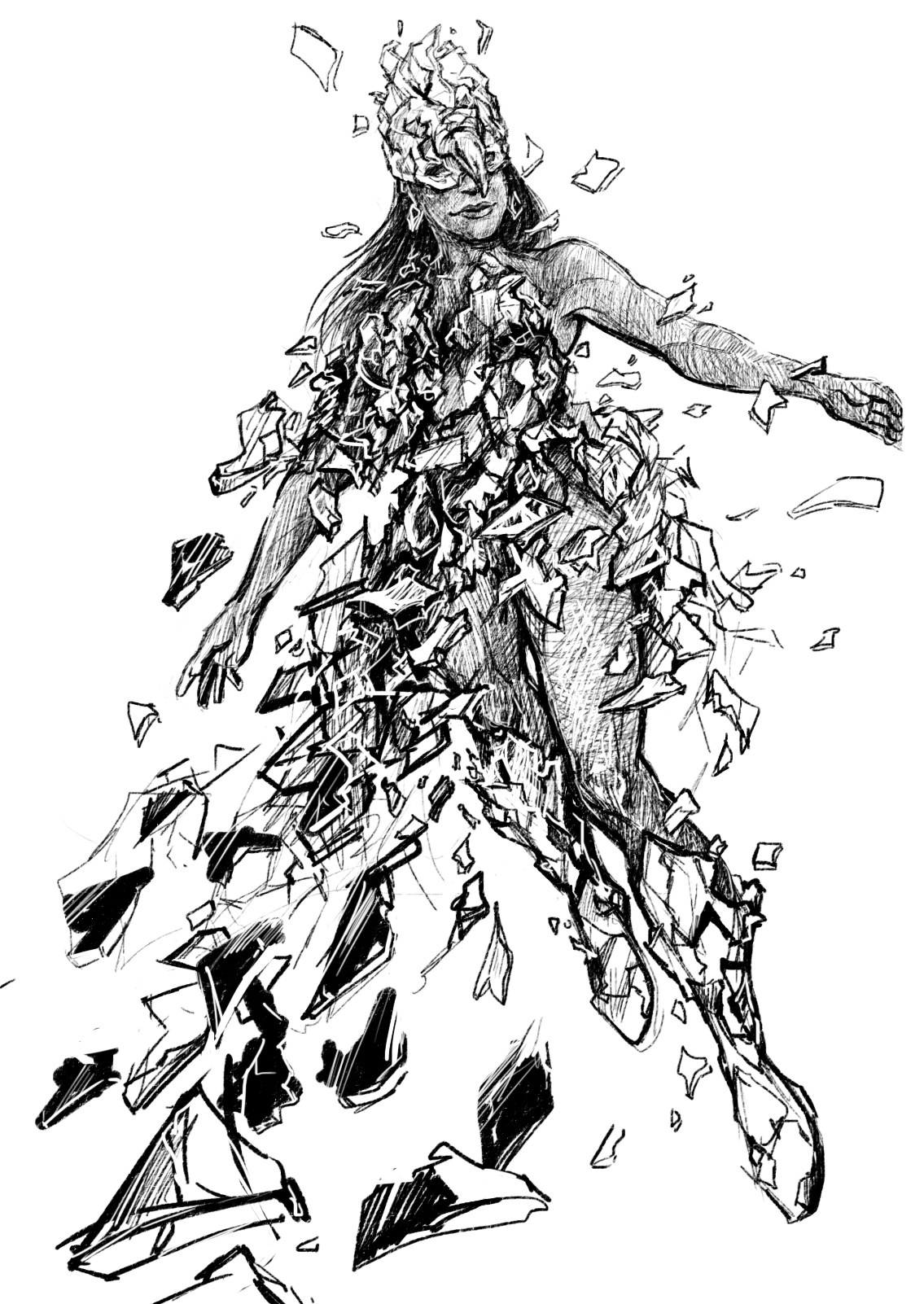 Born to Shatter by CPericardium on DeviantArt