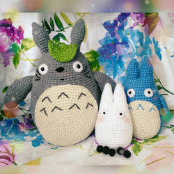 Totoro patterns