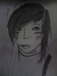 Andy Biersack (work in progress)