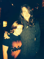 Derek Sanders and I