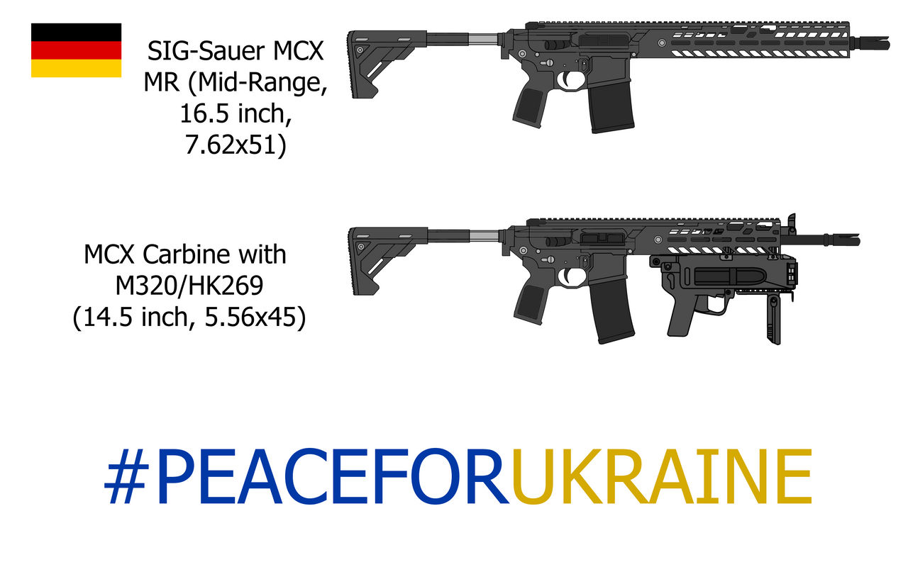 Mcx Sig Sauer Mcx Sig Sauer