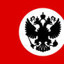 Flag of Nazi Russia