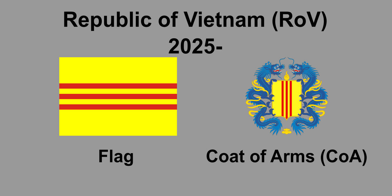 Logo Rov 2025 RoV Flag and CoA 2025- by Alexander517 on DeviantArt