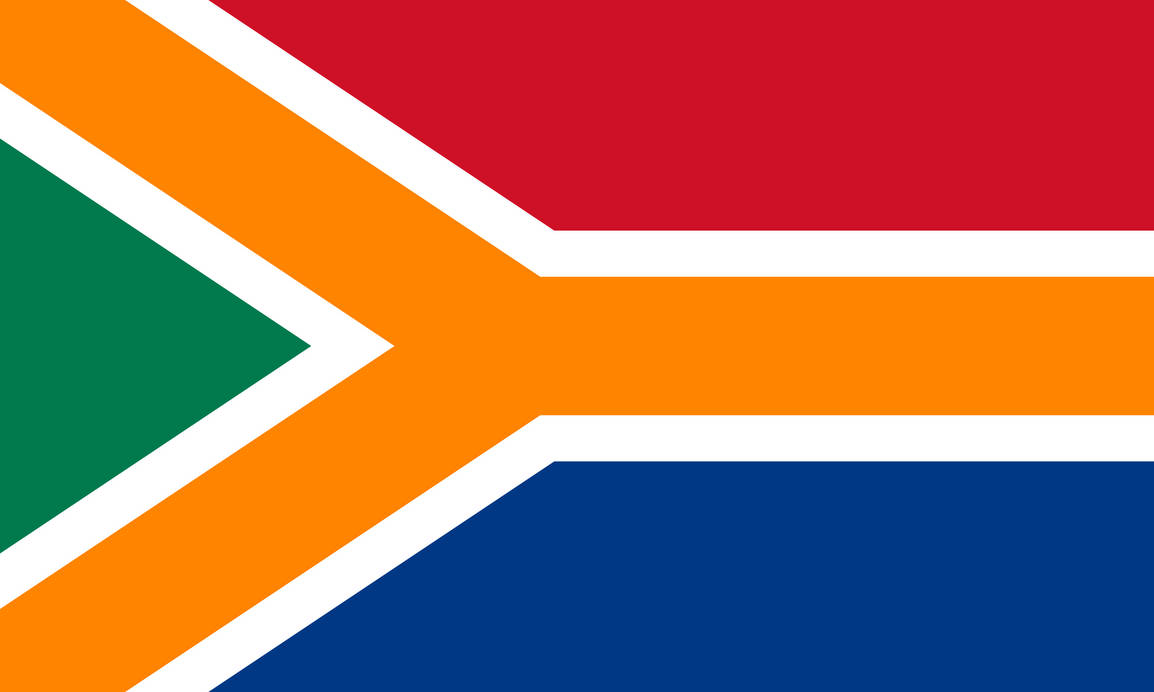 Flagge Rsa Flag of RSA Free State 3-5 by Alexander517 on DeviantArt