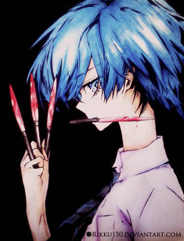 Azuma Tokaku - Akuma no Riddle