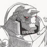 Alphonse Elric