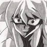 Bakura's Creepy Grin