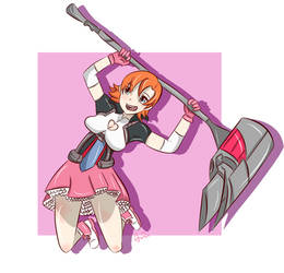 NORA SMASH