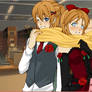 Rin and Len Kagamine