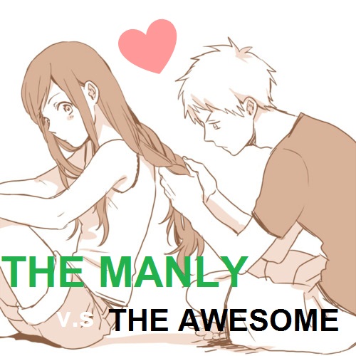 Pruhun - the manly and the awesome