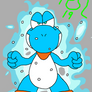 Greeny 'Freezing Yoshi'