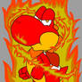 Greeny 'Flammable Yoshi 2'